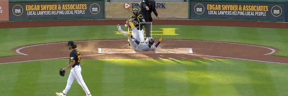 PNC Park’s Giant Balls's banner