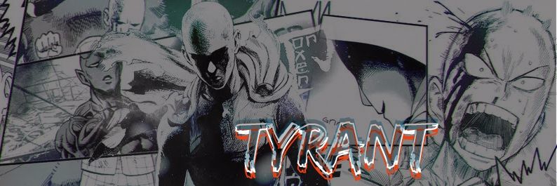 Tyrant's banner