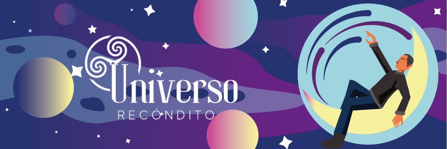 Universo Recóndito's banner
