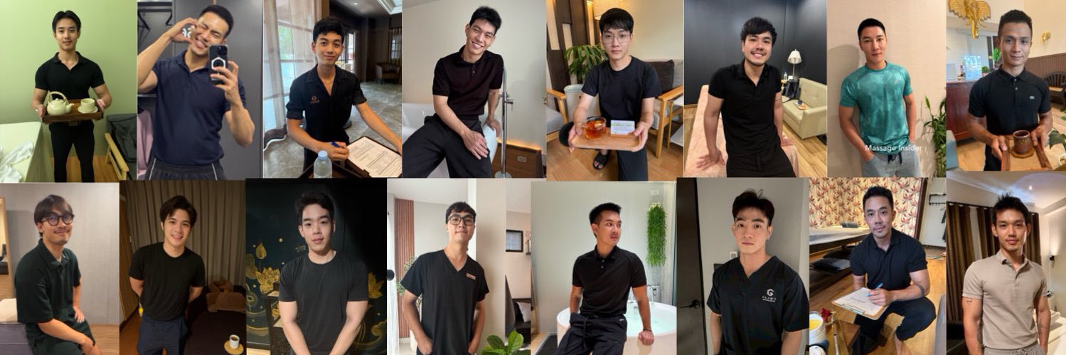 Massage Insider's banner