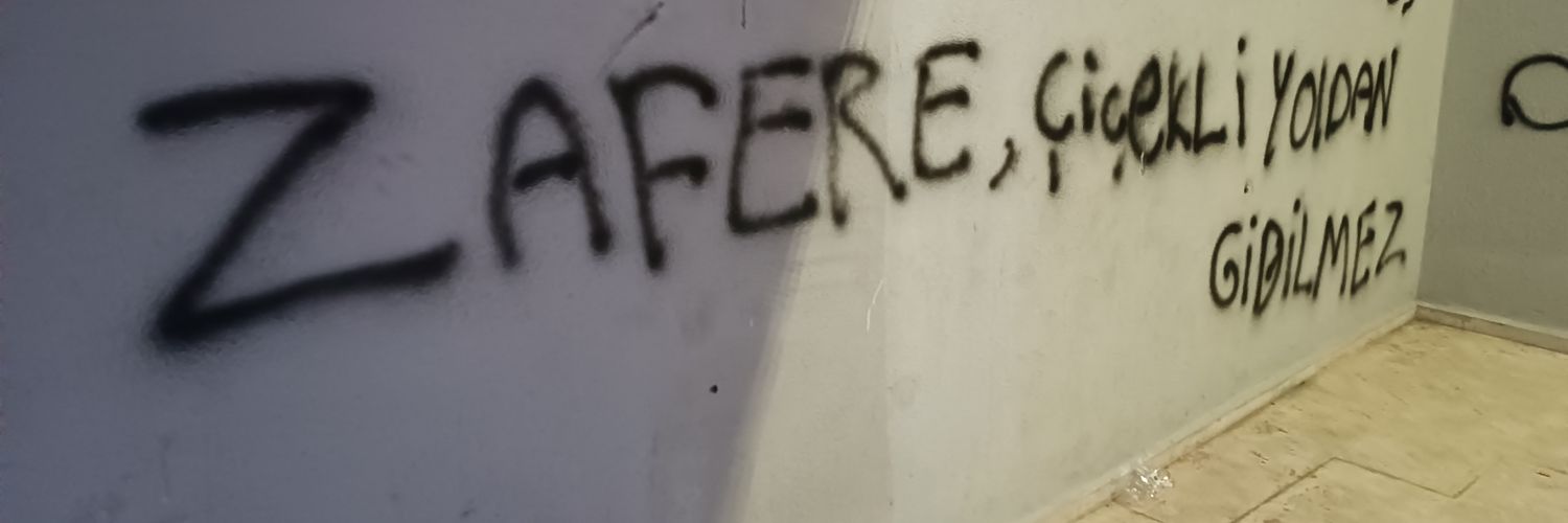 Mustafa karagac's banner