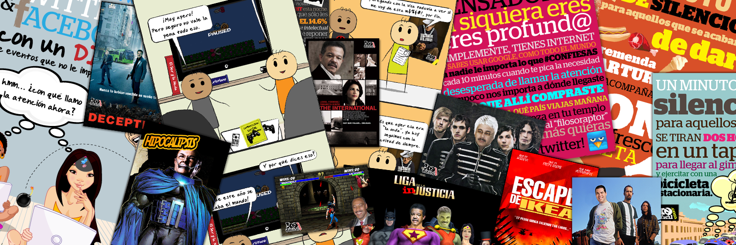 KeDificil.com's banner