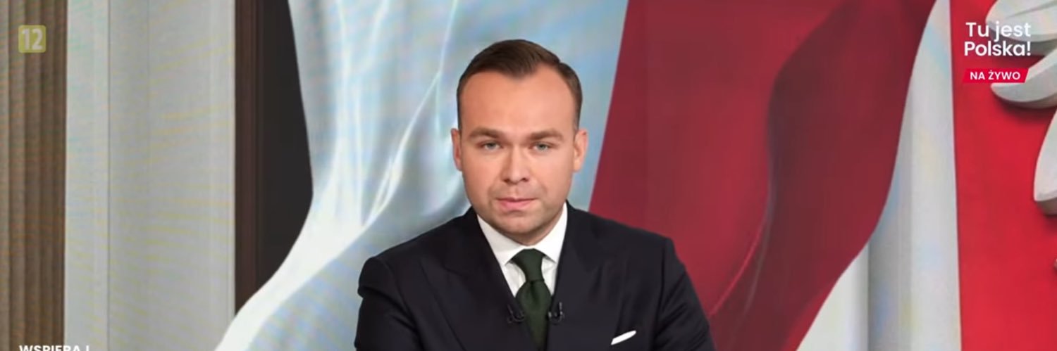 Szymon Szereda's banner