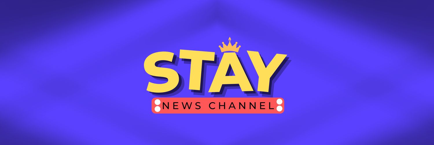 Stay News Channel's banner