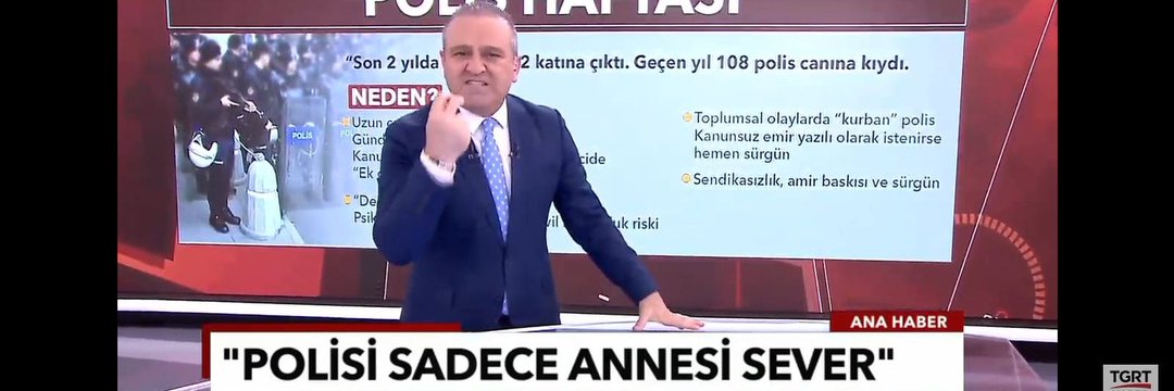 Sınıf Üstü Polis Memuru's banner