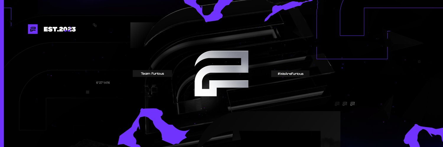 FURIOUS ESPORT EU's banner