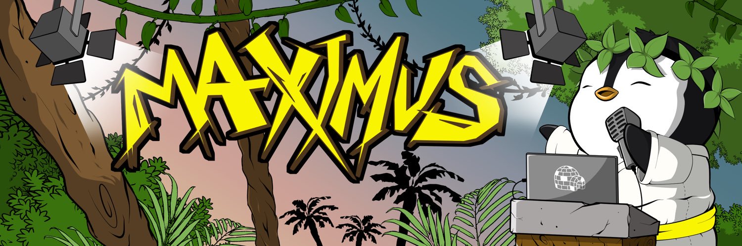 MAXIMUS's banner