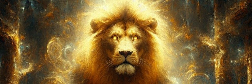 Order of Aslan's banner