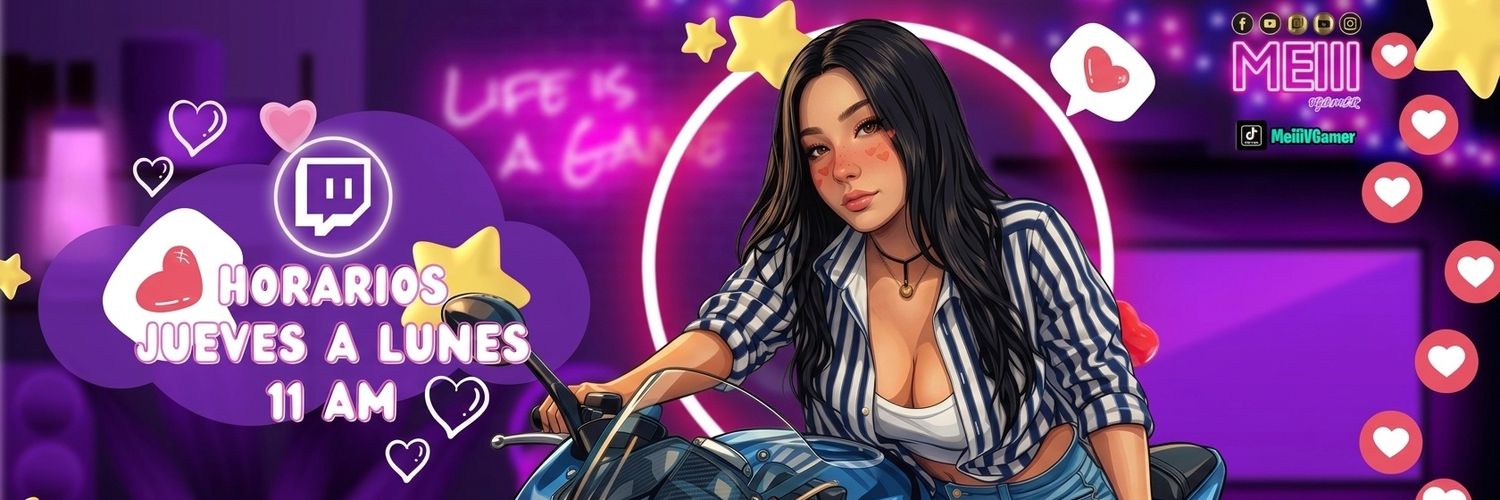 MeiiiVGamer 🇲🇽🪬's banner