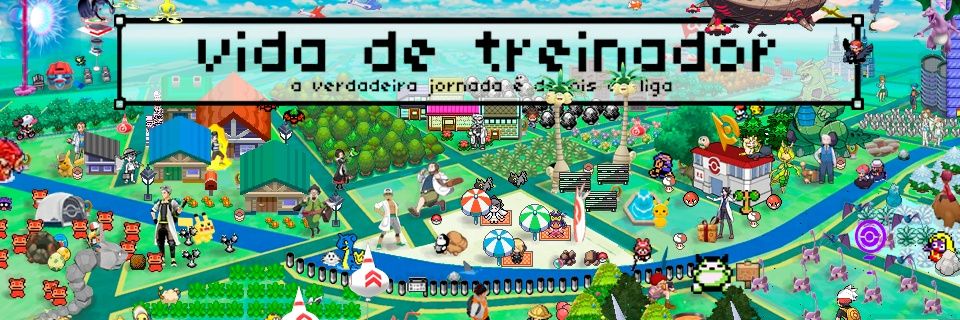 Vida de Treinador's banner