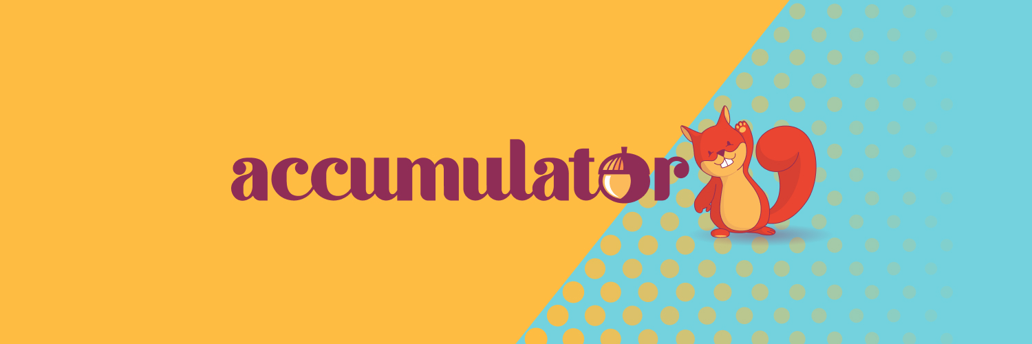Accumulator's banner