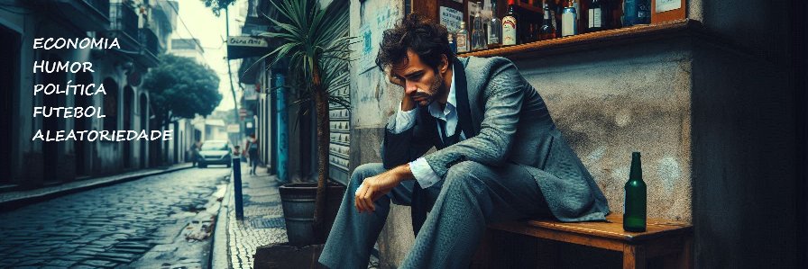 Economista da Várzea's banner