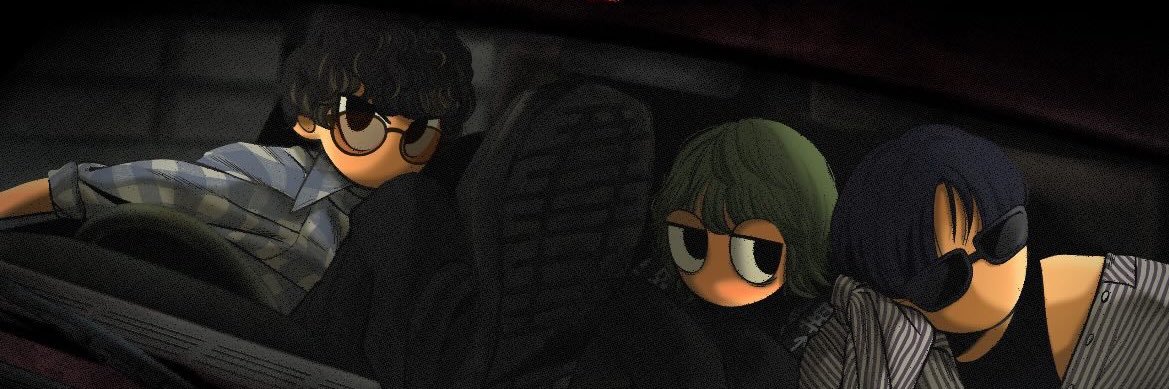 マサ　Dannie May's banner