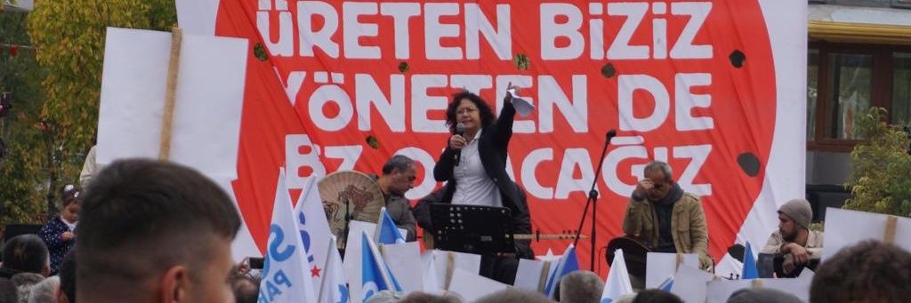 İlknur Başer's banner