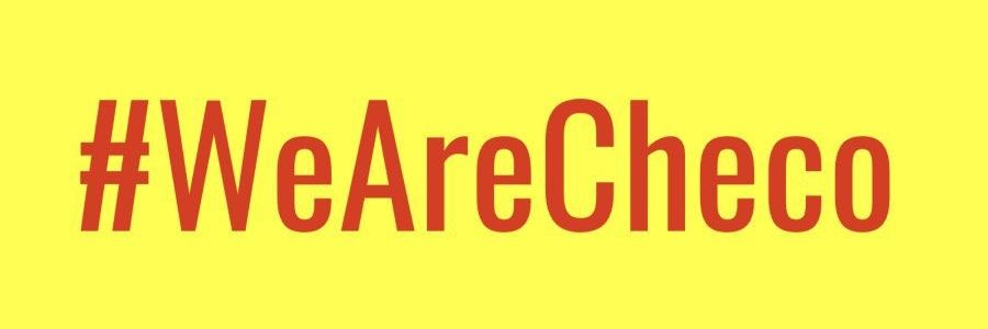 Andrés Sánchez's banner