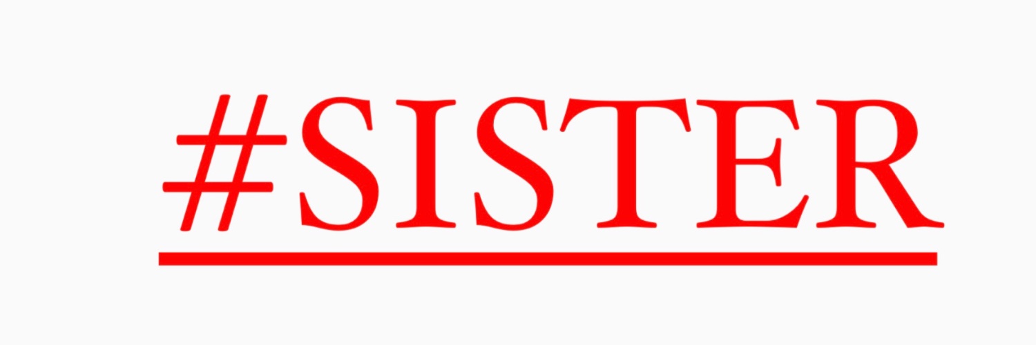 #SISTER's banner
