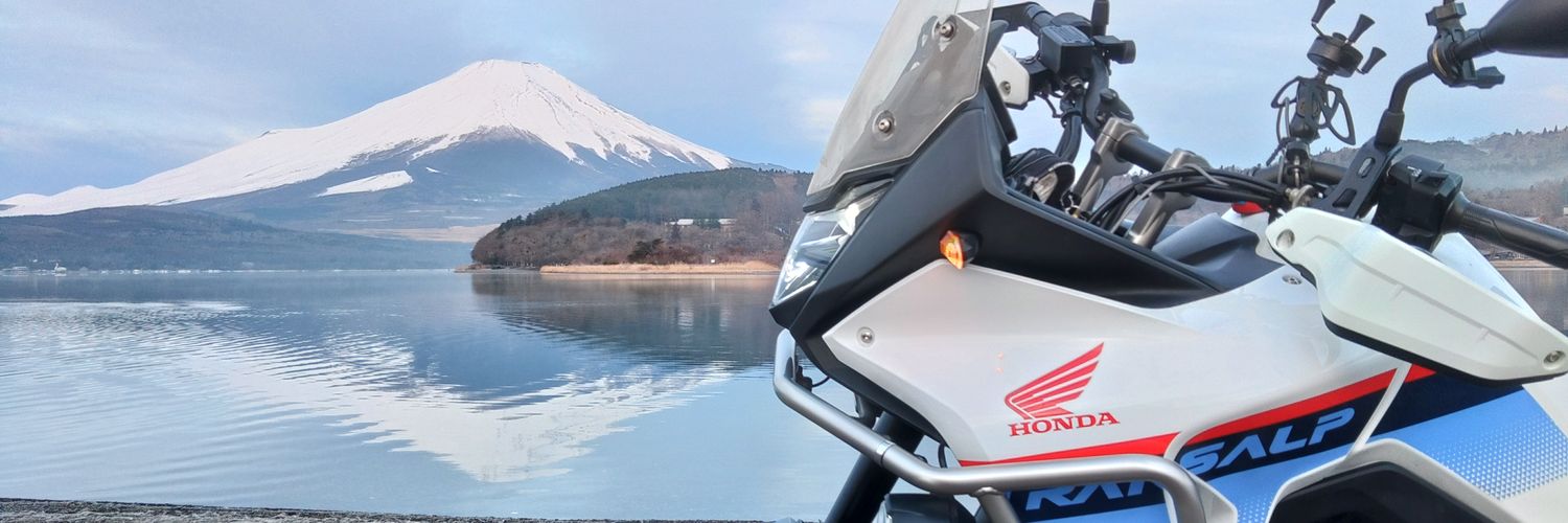 taroU@XL750 TRANSALP's banner