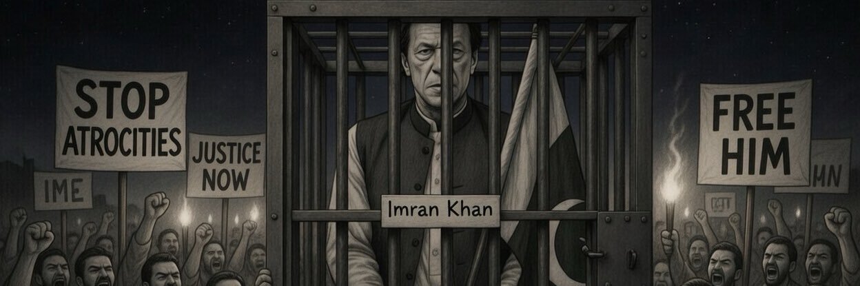 S Khan's banner