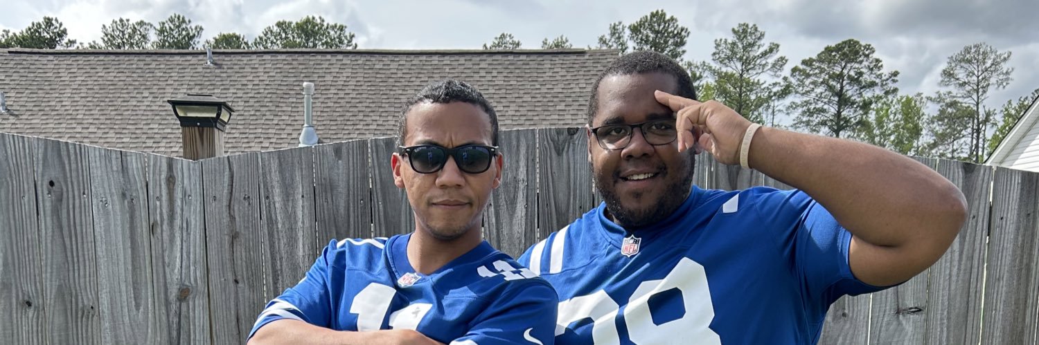 The Colts Cast's banner