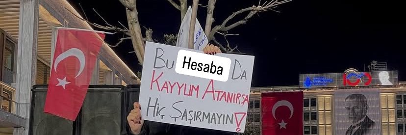 Kader's banner