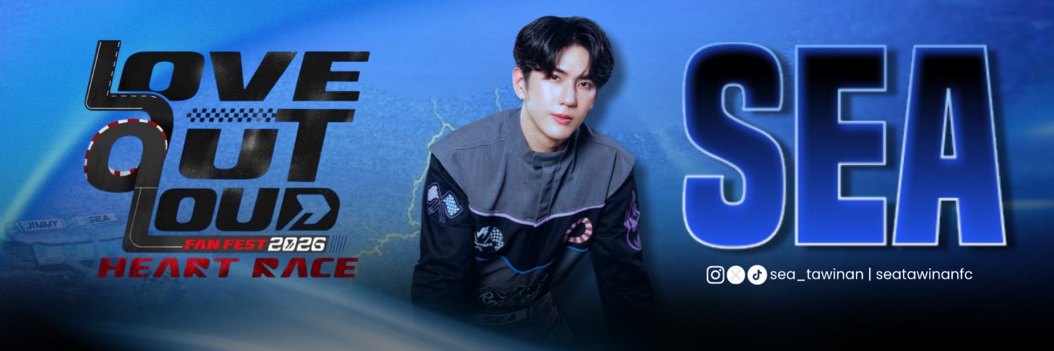 Seatawinan Official🌊's banner