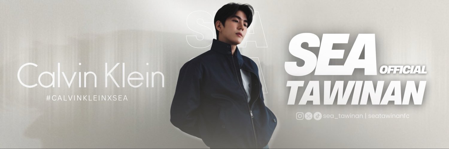 Seatawinan Official🌊's banner