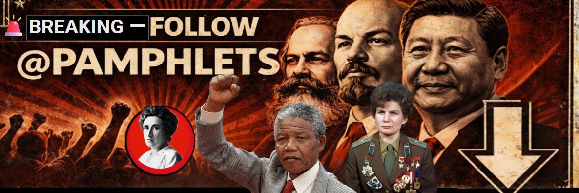 Pamphlets's banner