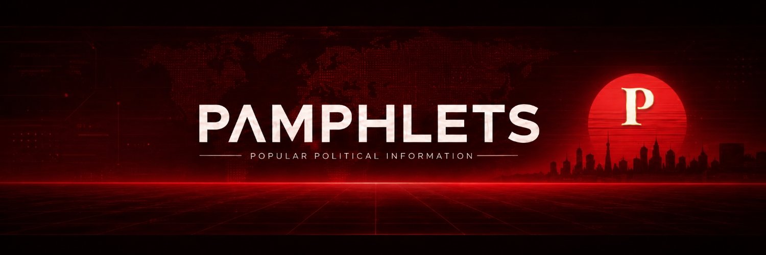 Pamphlets's banner