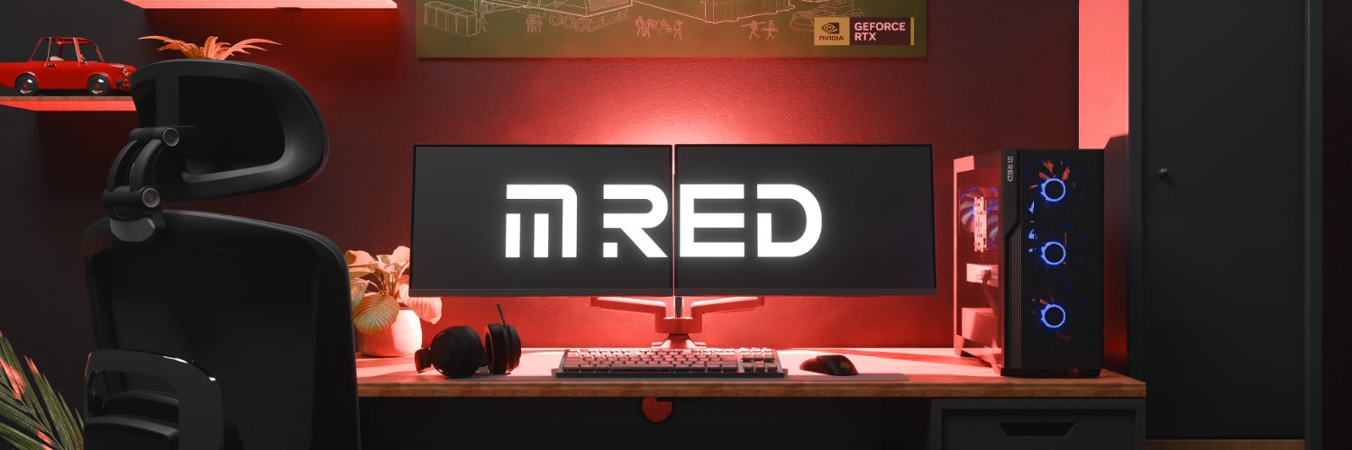 MRed's banner