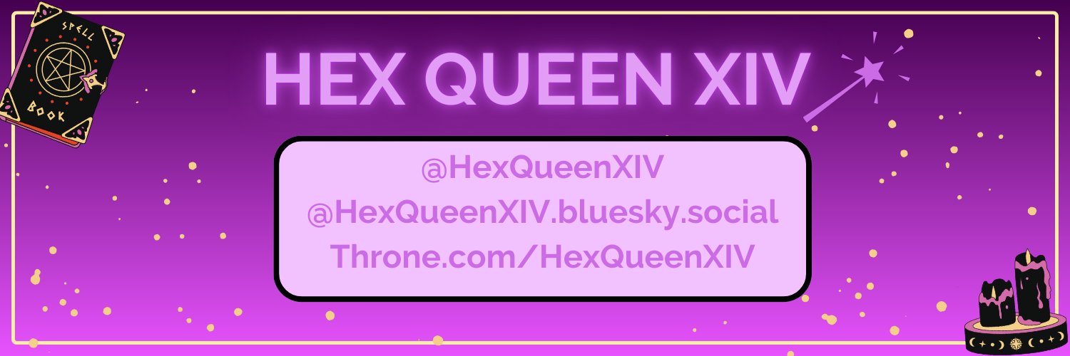 HexQueenXIV's banner