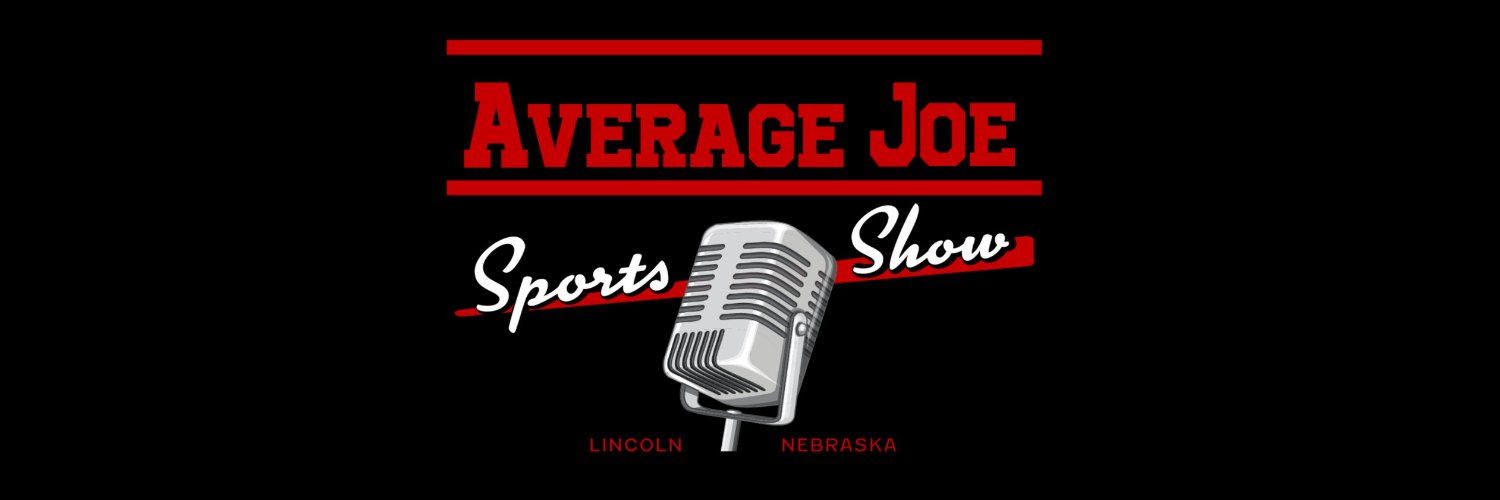 The Average Joe Sports Show's banner
