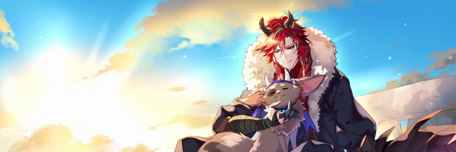 Kryarc 🐉🔥's banner