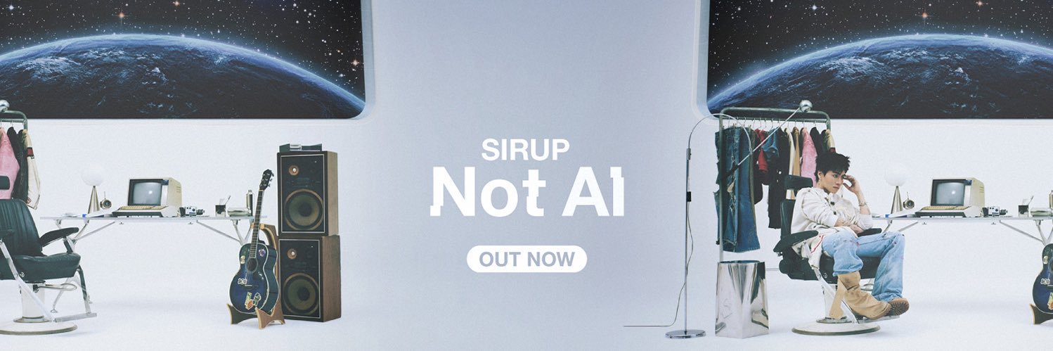 S I R U P's banner