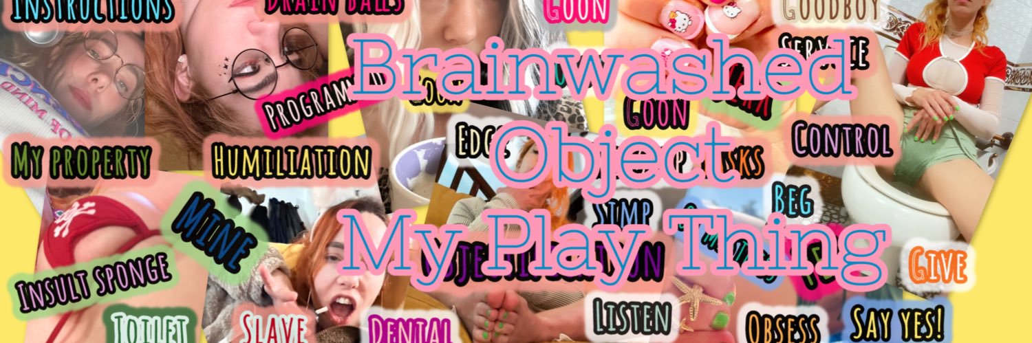 Brainwashing Femdom's banner