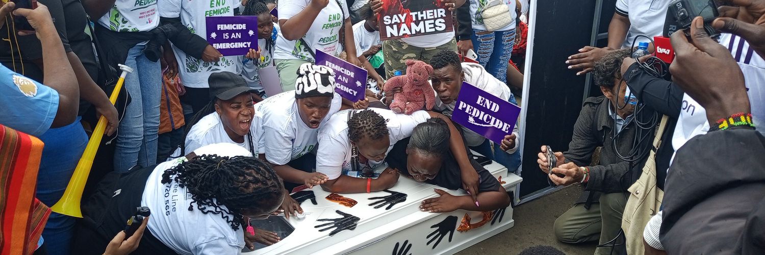 The Women’s Collective Kenya's banner