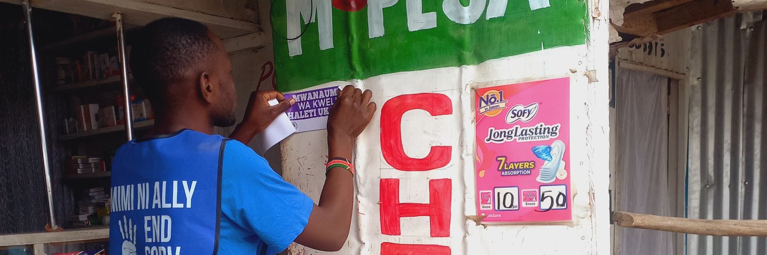 The Women’s Collective Kenya's banner