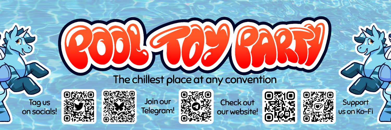 PoolToyParty's banner