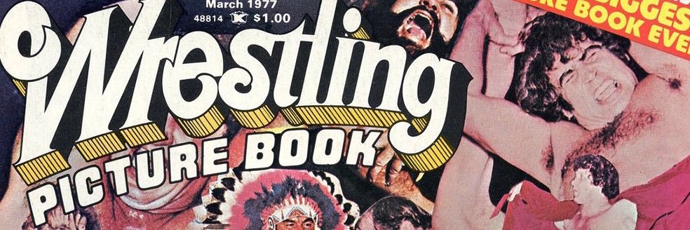 Wrestling Magazine's banner