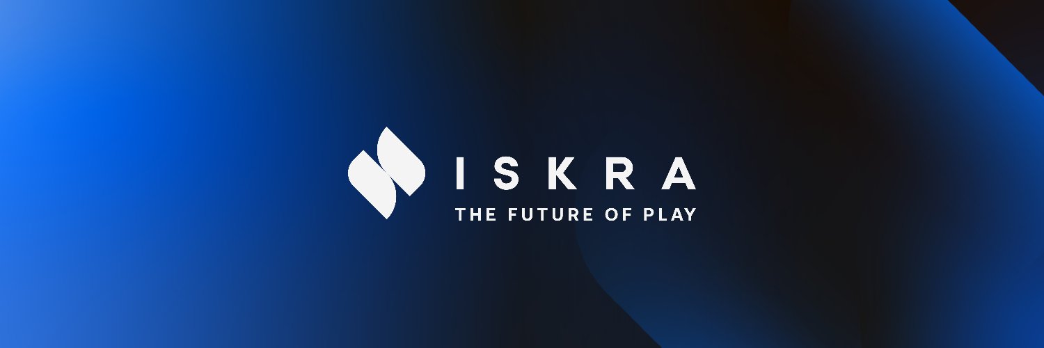 Iskra's banner
