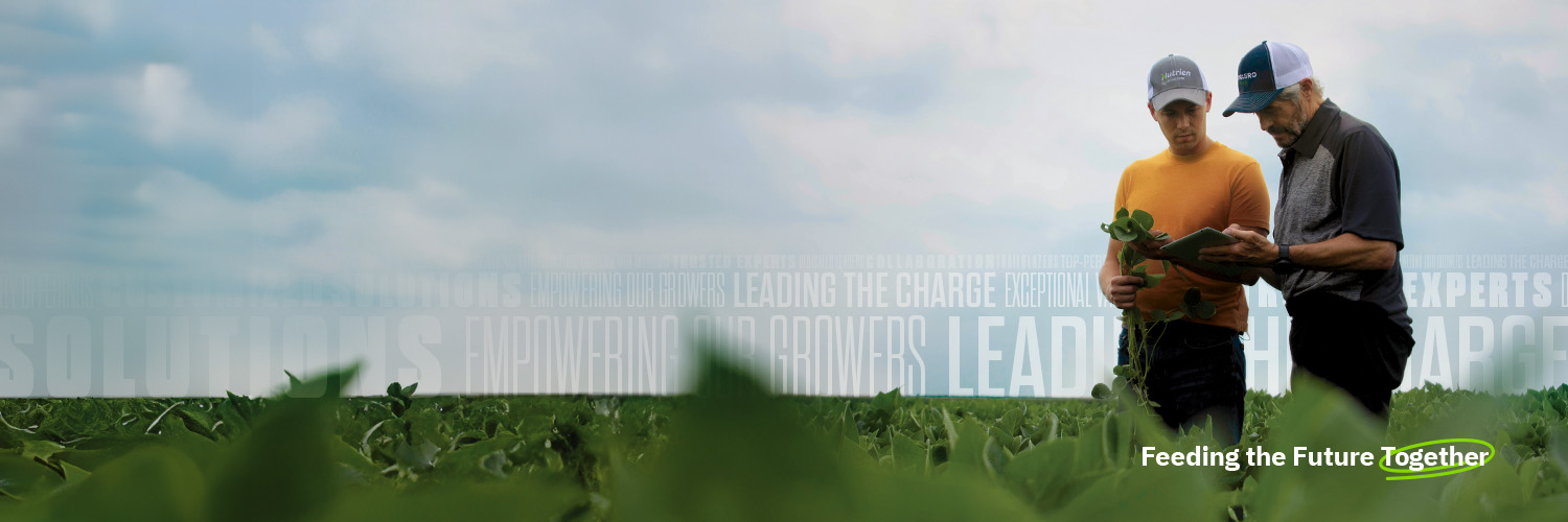 Nutrien Ag Solutions's banner