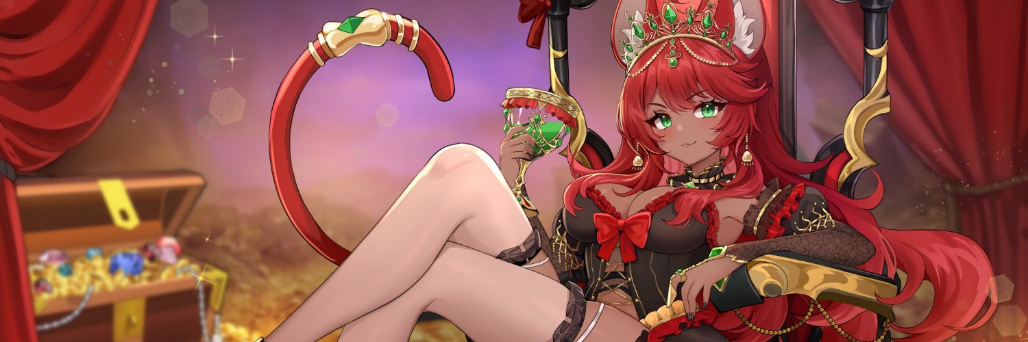 Alicia 🧀🐀Rat Queen's banner