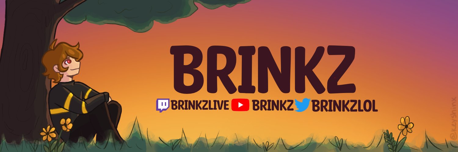 Brinkz's banner