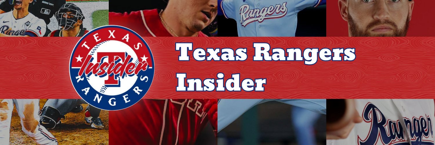 Texas Rangers Insider's banner