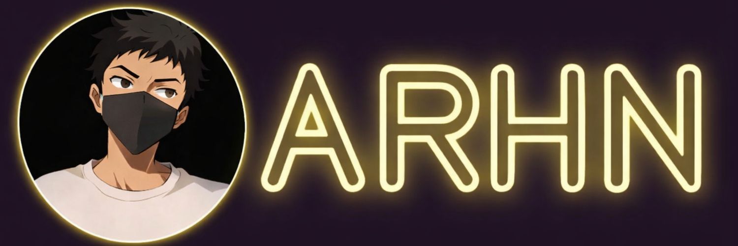 Arhn's banner