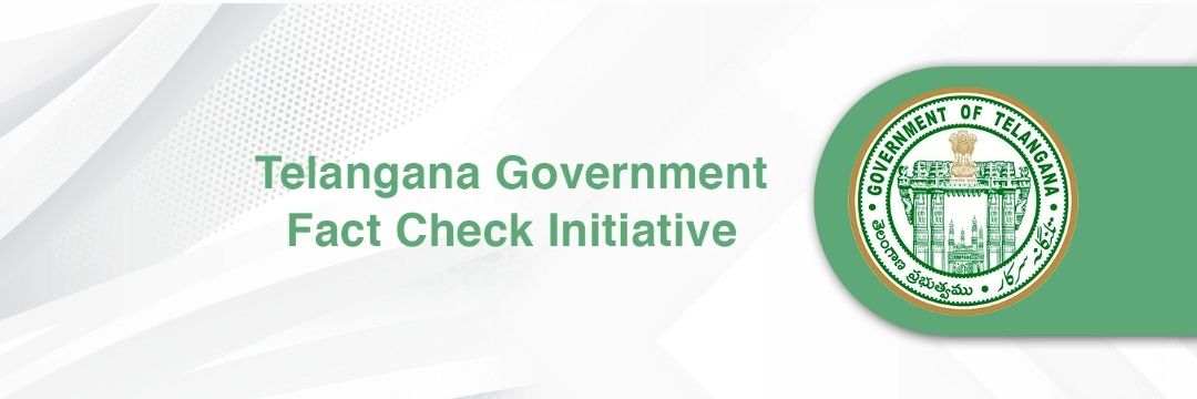 FactCheck_Telangana's banner
