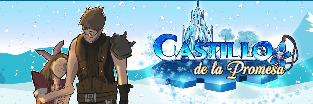 EL CASTILLO DE LA PROMESA's banner