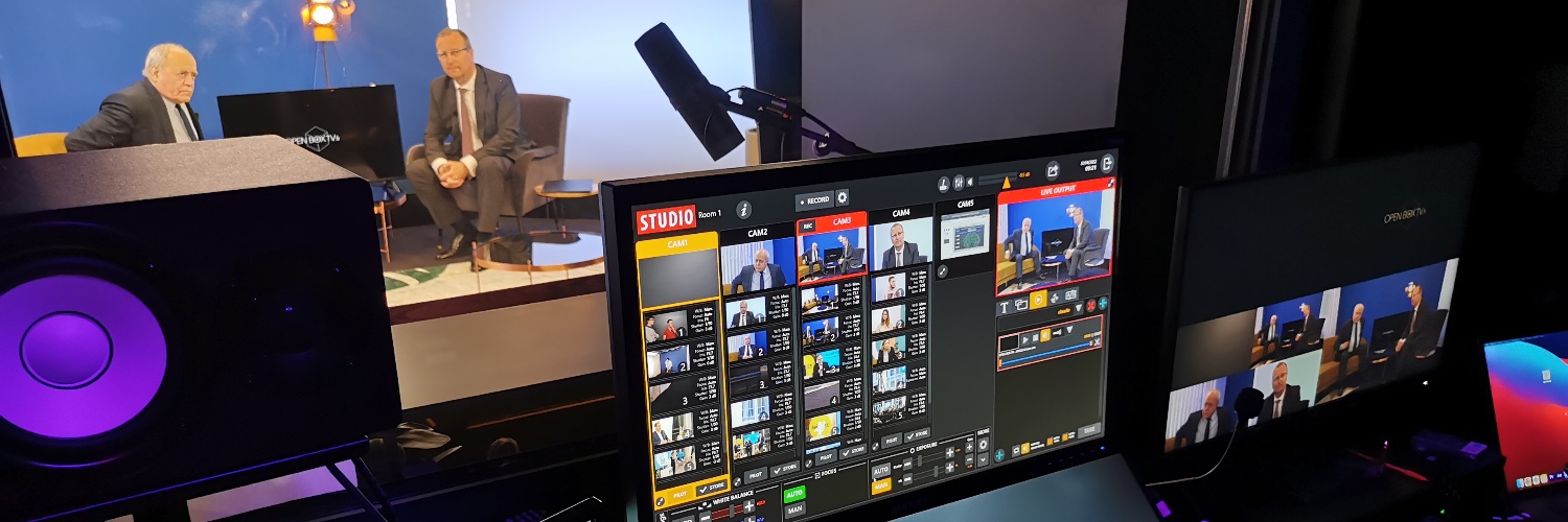 OPEN BOX TV par Alain Juillet's banner