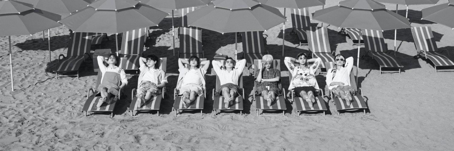BTS fanbase's banner