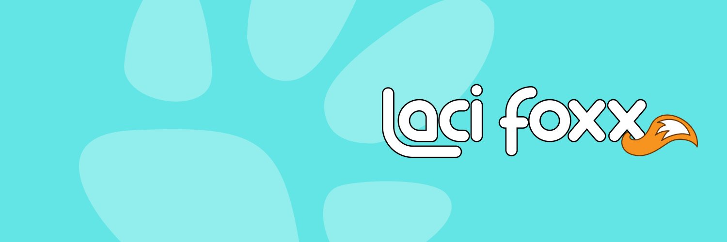 Laci☆Foxx's banner
