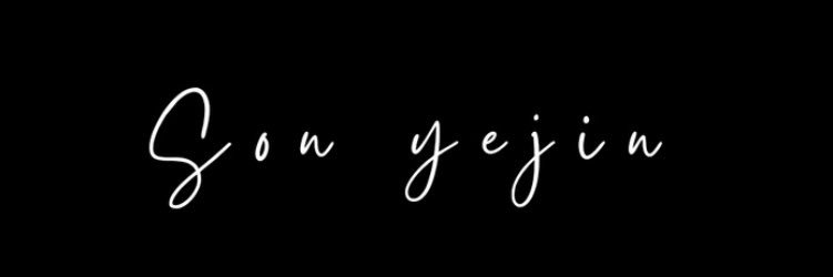hourly son yejin's banner
